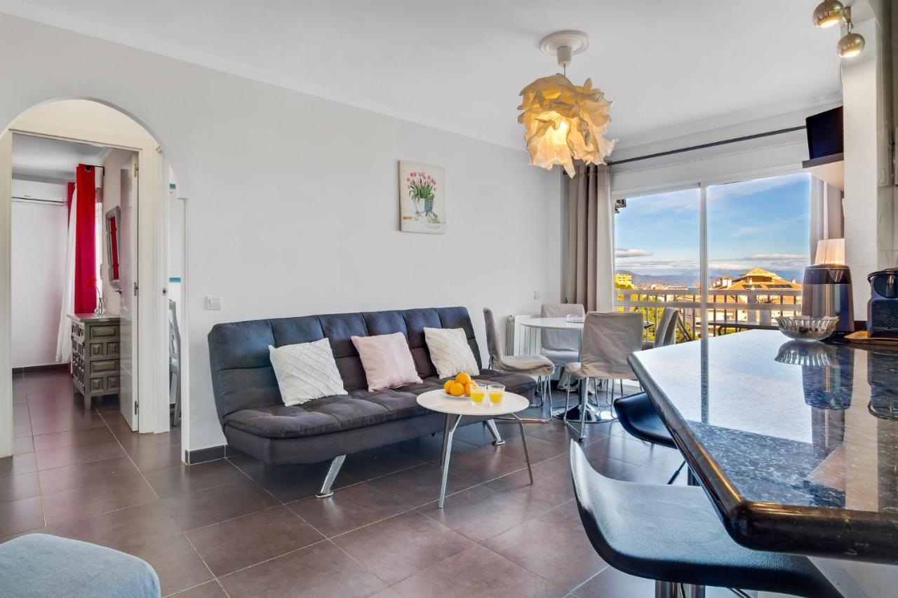 Apartament Diana By Ivi Real Estate Benalmádena Zewnętrze zdjęcie