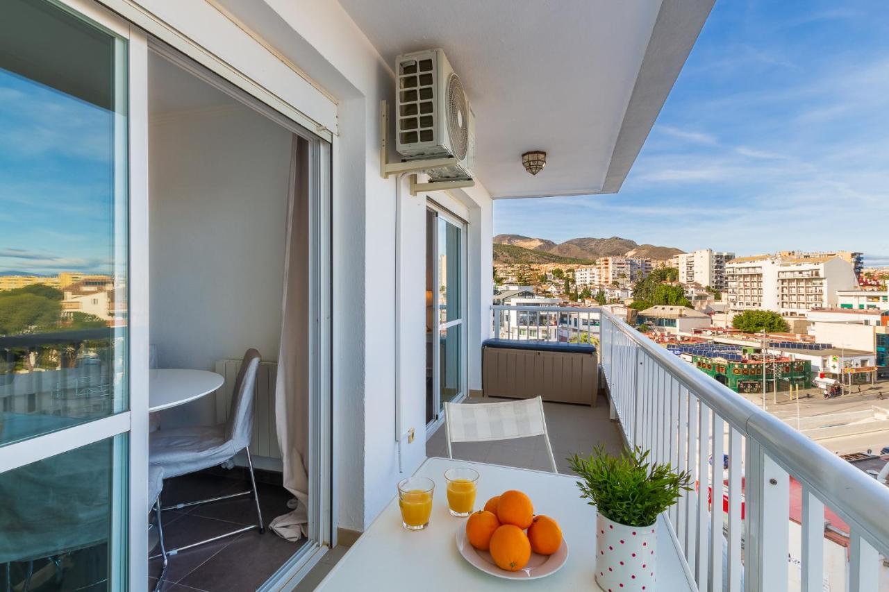 Apartament Diana By Ivi Real Estate Benalmádena Zewnętrze zdjęcie