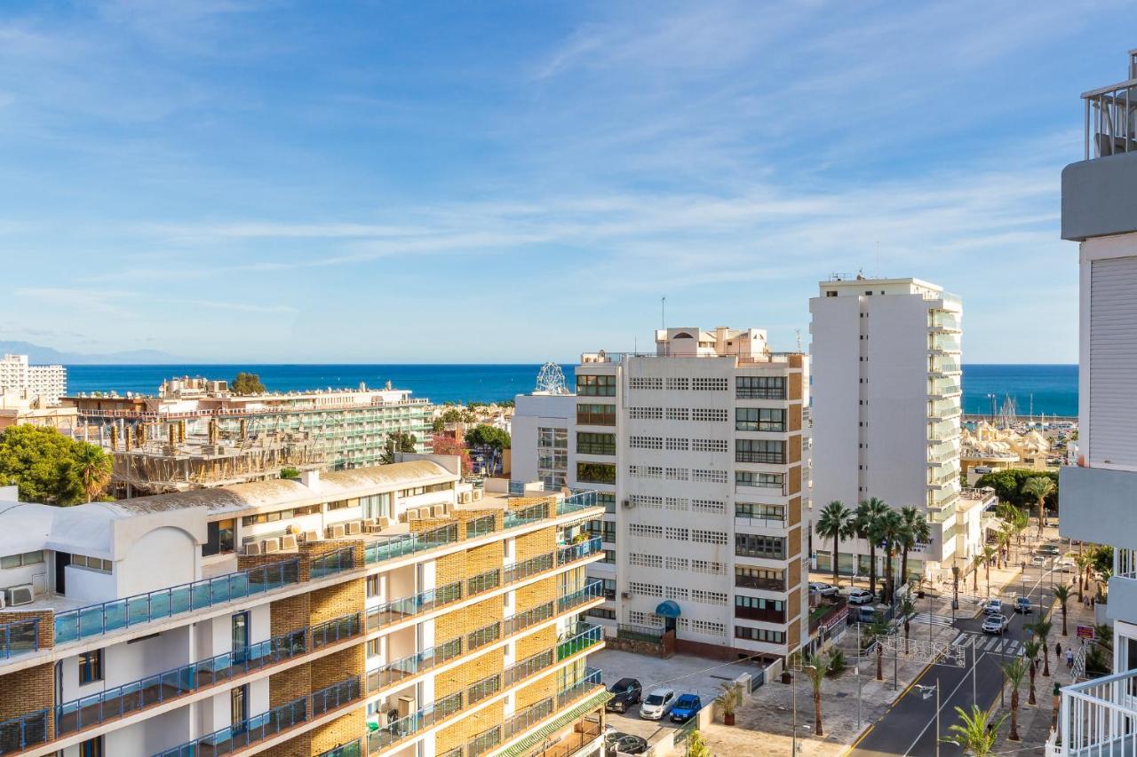 Apartament Diana By Ivi Real Estate Benalmádena Zewnętrze zdjęcie