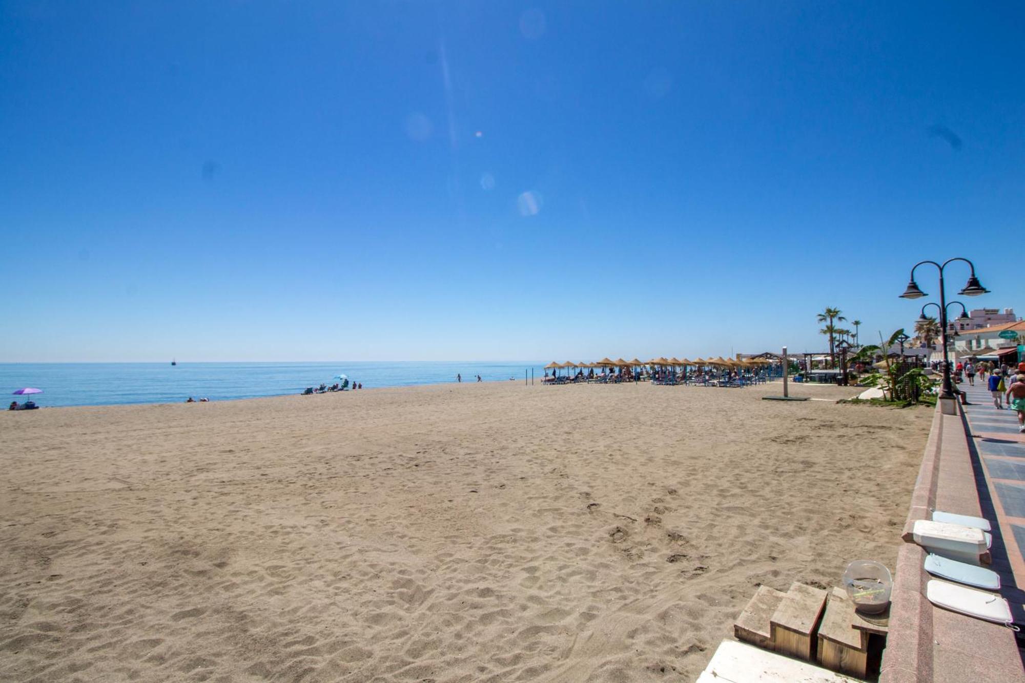 Apartament Diana By Ivi Real Estate Benalmádena Zewnętrze zdjęcie